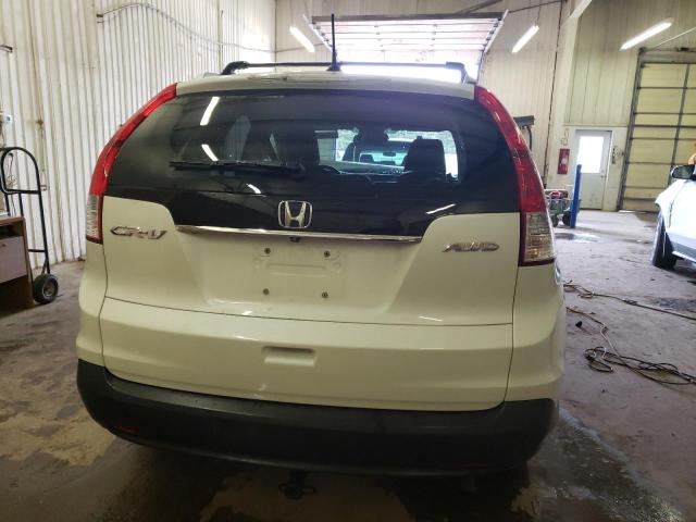 5J6RM4H71EL035201 Honda CR-V EXL