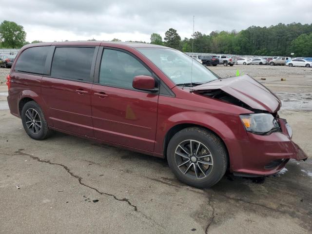 2C4RDGBGXHR740963 Dodge Grand Caravan Se
