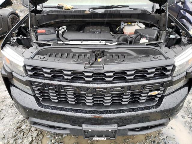 3GCPYBEK6NG138495 Chevrolet Silverado Ltd K1500 Custom