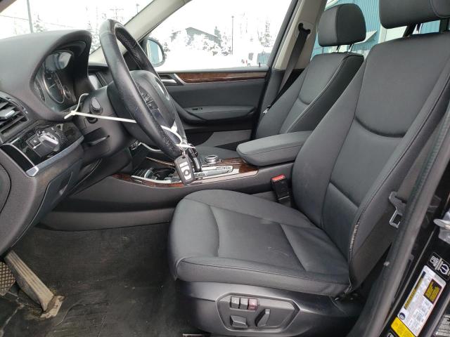 5UXWX9C59F0D44907 BMW X3 Xdrive28i