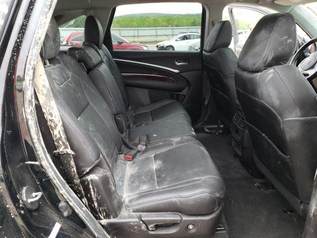5FRYD4H44GB039982 Acura Mdx Technology
