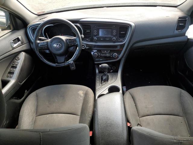 KNAGM4AD8G5099737 KIA OPTIMA HYBRID