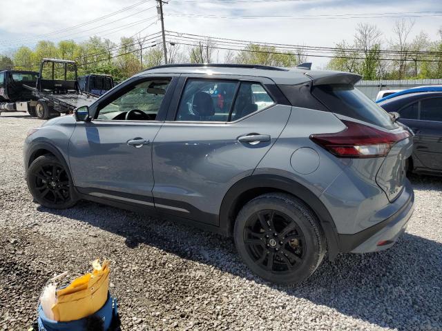 3N1CP5DV8ML474527 Nissan KICKS SR