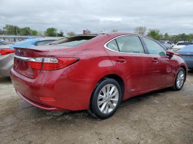 JTHBW1GG4E2075648 Lexus ES 300H