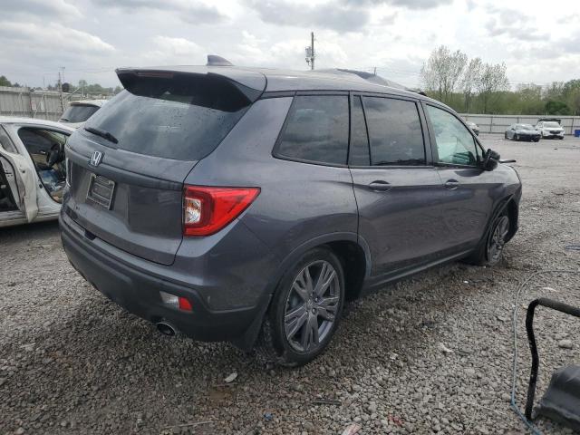 5FNYF7H50MB013316 Honda Passport Exl