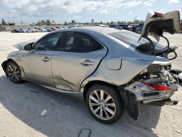 JTHBA1D20G5012068 Lexus IS 200T