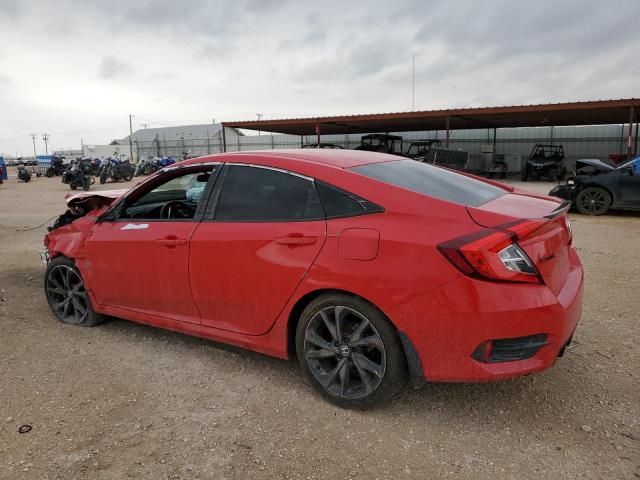2HGFC2F82KH508643 Honda Civic Sport