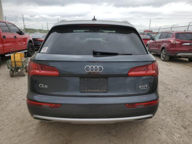 WA1BNAFY7J2019481 Audi Q5 Premium Plus