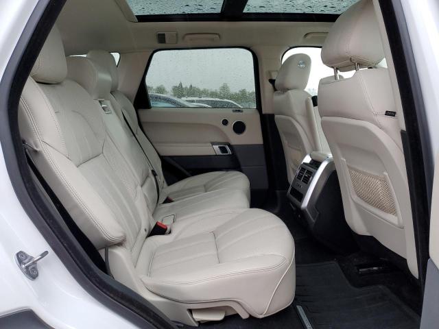 SALWR2VF8FA614332 Land Rover Range Rover Sport Hse