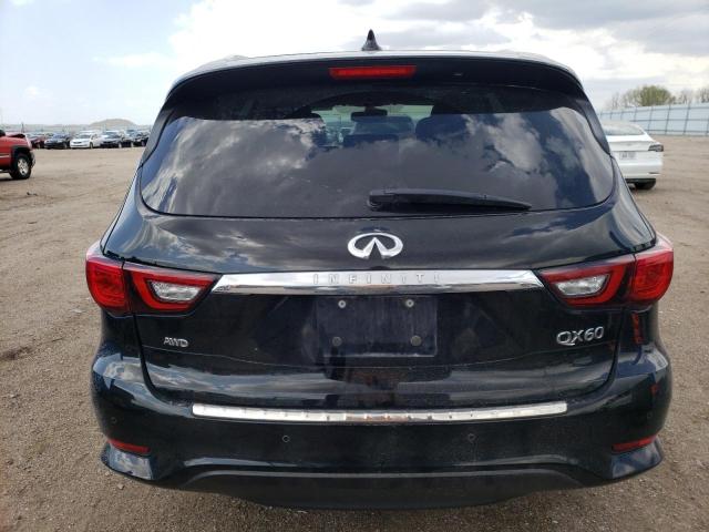 5N1DL0MM6KC522442 Infiniti QX60 LUXE