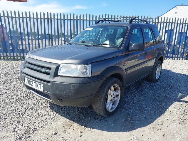 Auction sale of the 2002 Land Rover Freelander, vin: SALLNABA72A214471, lot number: 46162084