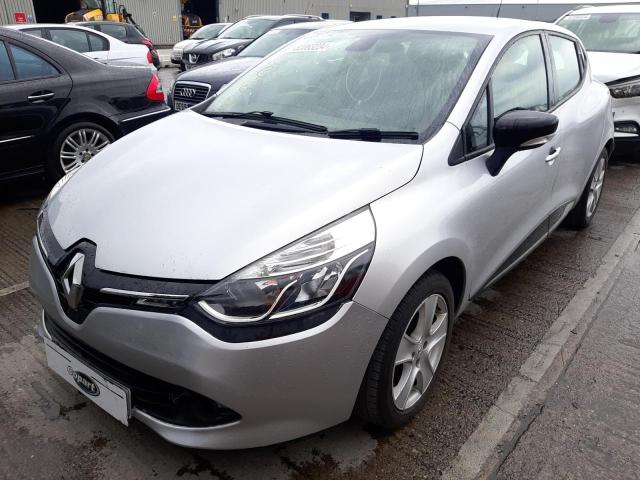 52063234 :رقم المزاد ، ***************** vin ، 2015 Renault Clio Dynam مزاد بيع