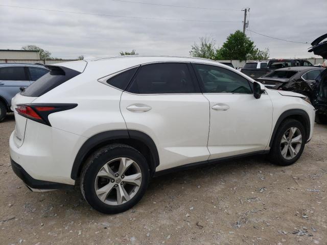 JTJYARBZ5H2079596 Lexus Nx 200t Base