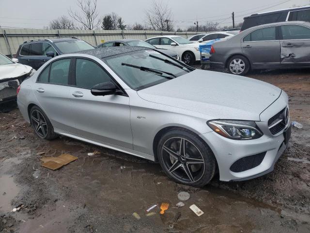 55SWF6EB1HU209474 Mercedes-Benz C 43 4matic Amg