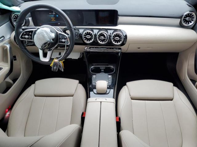 W1K3G4EB9MJ277231 Mercedes-Benz A 220