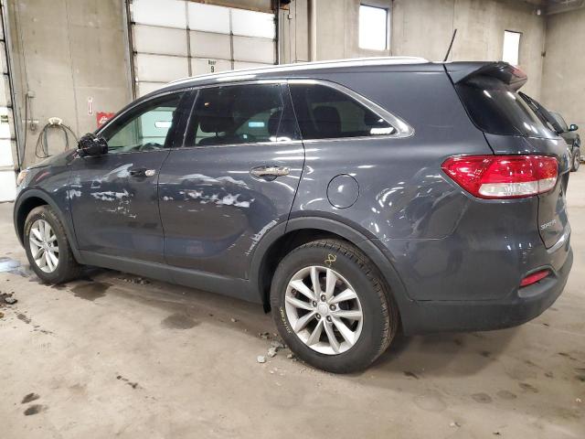 5XYPGDA53HG332600 KIA SORENTO LX