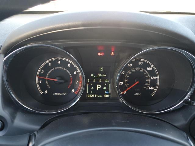 JA4ARUAUXPU005819 Mitsubishi Outlander Sport S/se