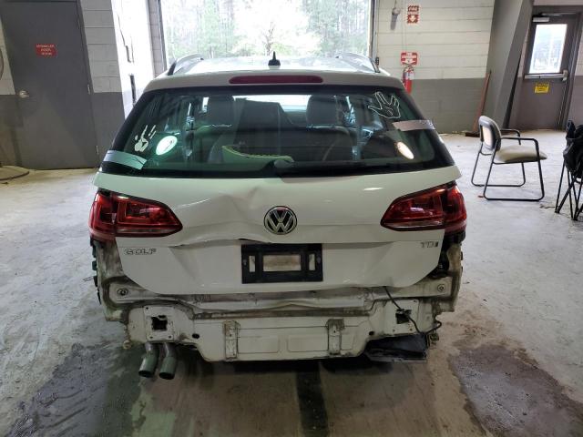 3VWCA7AU6FM519898 Volkswagen Golf Sportwagen Tdi S