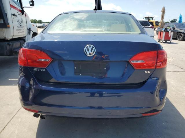 3VWD17AJ6EM397407 Volkswagen JETTA SE