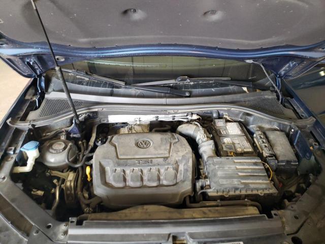 3VV0B7AX1JM123465 Volkswagen TIGUAN S