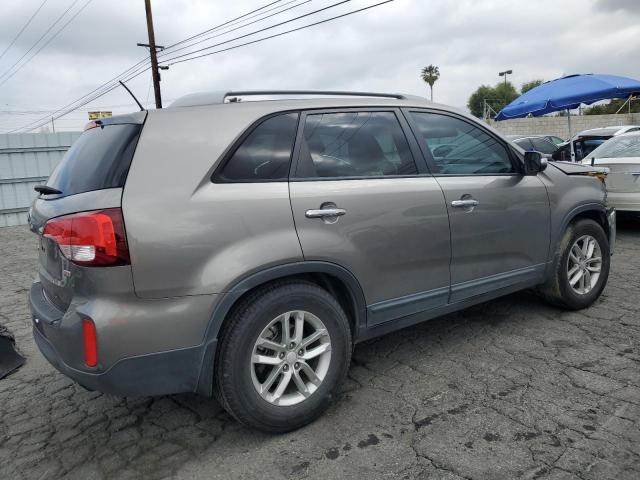 5XYKT4A79FG589927 KIA SORENTO LX