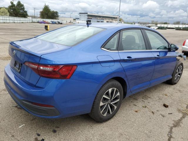 3VW4M7BU9PM023943 Volkswagen JETTA S