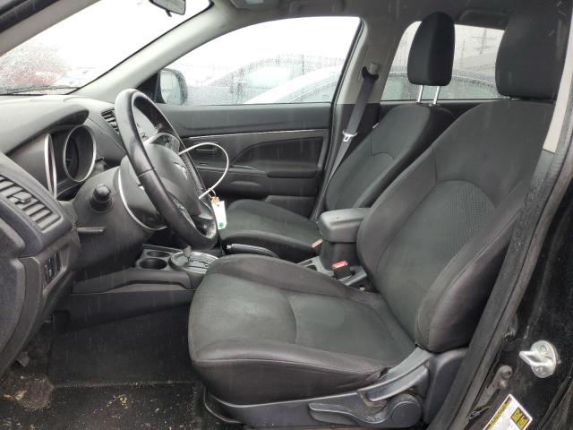 4A4AP3AU5FE012359 Mitsubishi Outlander Sport Es