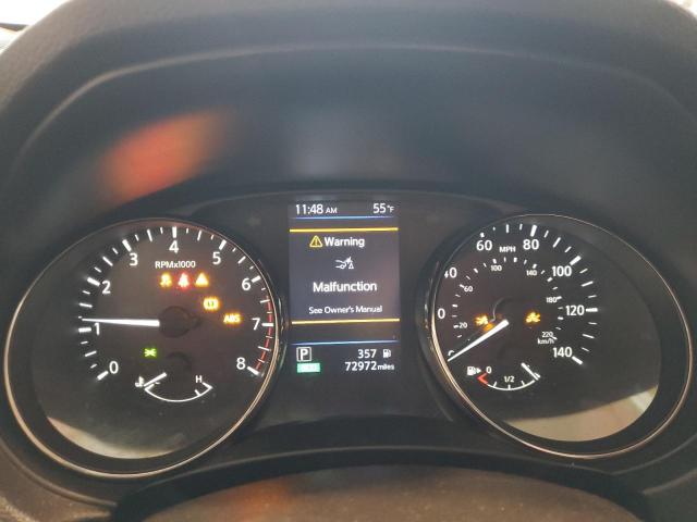 JN8AT2MT8KW265734 Nissan ROGUE S