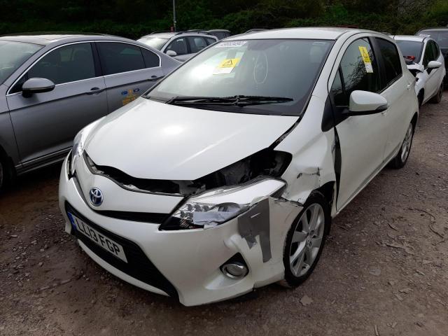 Auction sale of the 2013 Toyota Yaris T Sp, vin: *****************, lot number: 49663494