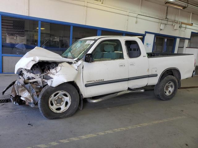 Auction sale of the 2002 Toyota Tundra Access Cab, vin: 5TBBT44182S228105, lot number: 51433554