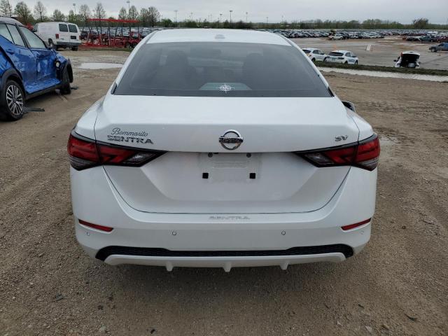 3N1AB8CV8PY290365 Nissan SENTRA SV