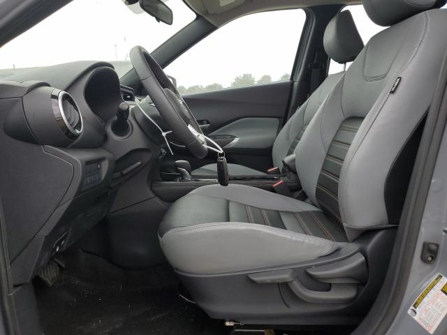 3N1CP5DVXPL482245 Nissan KICKS SR