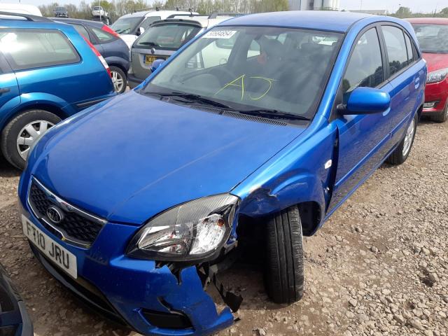 Auction sale of the 2010 Kia Rio Strike, vin: *****************, lot number: 50584854