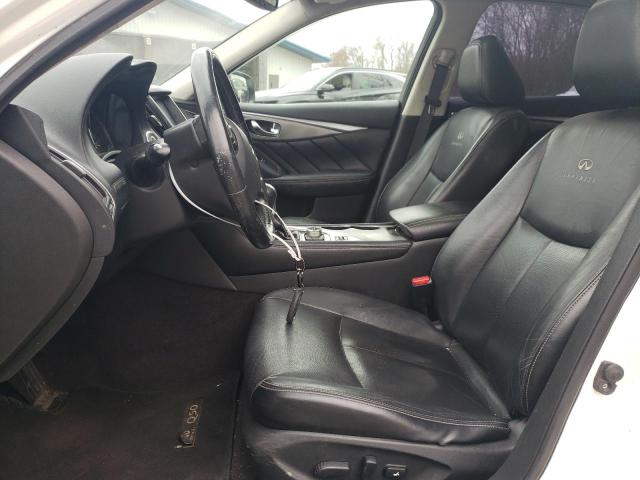 JN1BV7AR0EM708137 Infiniti Q50 BASE