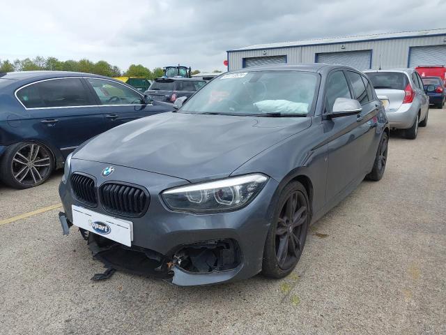 Auction sale of the 2018 Bmw M140i Shad, vin: *****************, lot number: 51713524