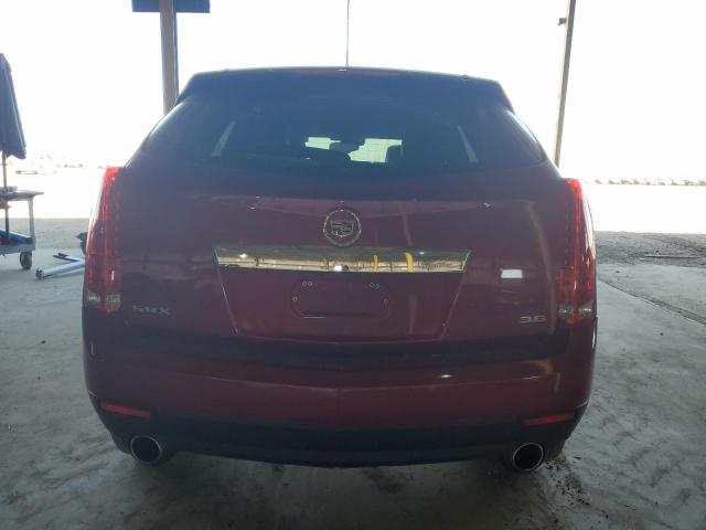 3GYFNBE31FS583636 Cadillac Srx Luxury Collection