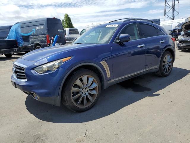 Auction sale of the 2012 Infiniti Fx35, vin: JN8AS1MW6CM151185, lot number: 52389394