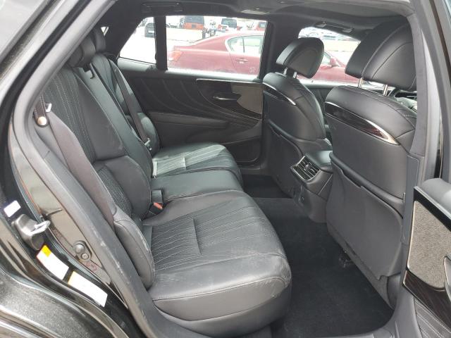 JTHC5LFFXJ5000795 Lexus Ls 500