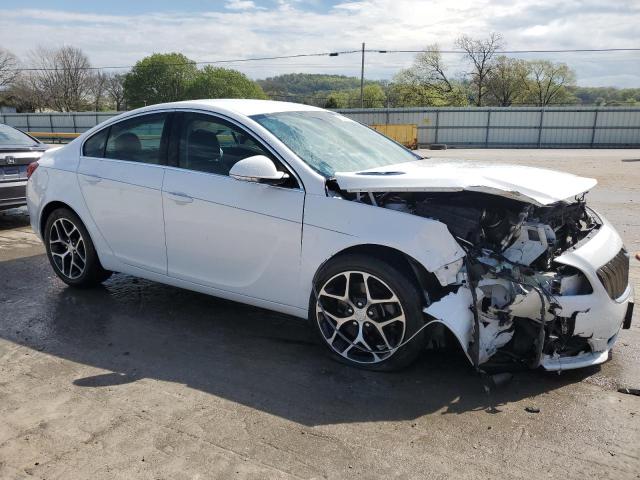 2G4GL5EX5H9141247 Buick Regal Sport Touring