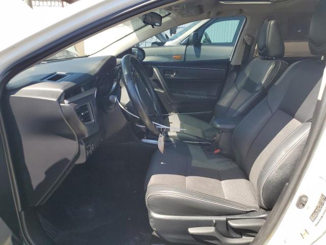 2T1BURHE1FC462731 Toyota COROLLA L