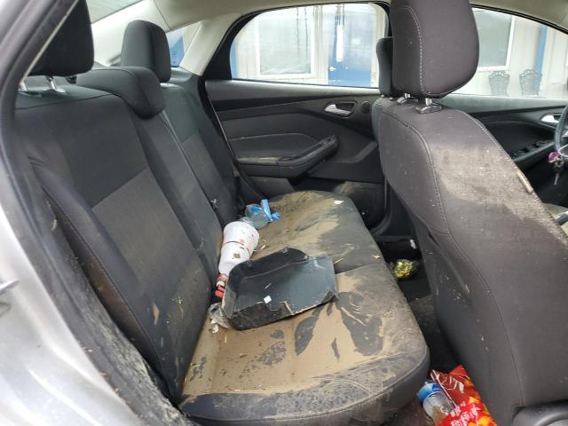 1FADP3H24JL261805 Ford FOCUS SEL