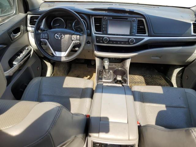 5TDDZRFH4HS360504 Toyota Highlander Limited