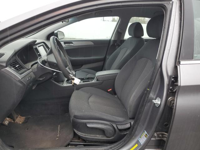 5NPE24AF0JH694929 Hyundai SONATA SE