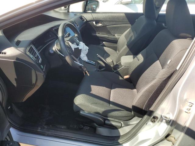 19XFB2F74FE290070 Honda CIVIC SE