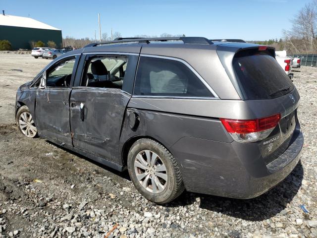 5FNRL5H65GB016386 Honda ODYSSEY EXL
