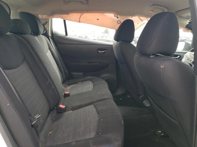 1N4BZ1CV1MC553455 Nissan Leaf Sv Plus