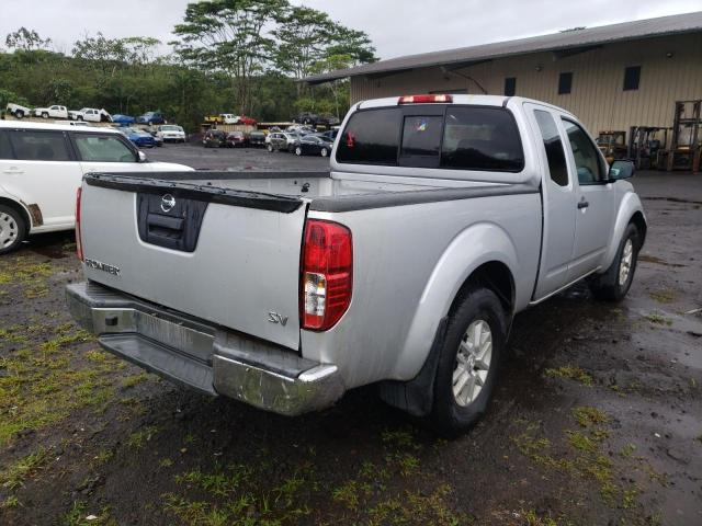1N6ED0CE2LN703508 Nissan FRONTIER S