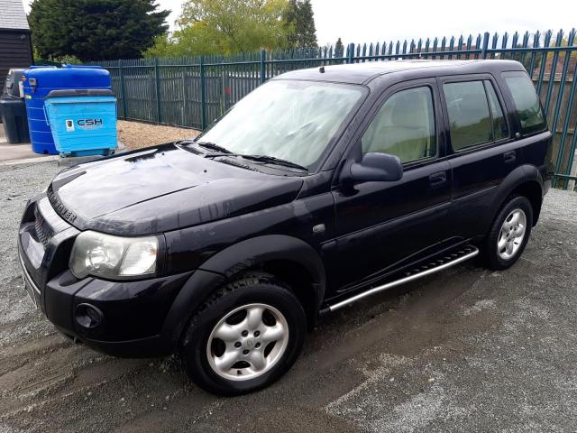 Auction sale of the 2006 Land Rover Freelander, vin: SALLNABE16A807088, lot number: 52058824