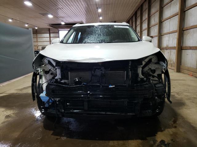 JN8BT3DD5PW305102 Nissan Rogue Platinum