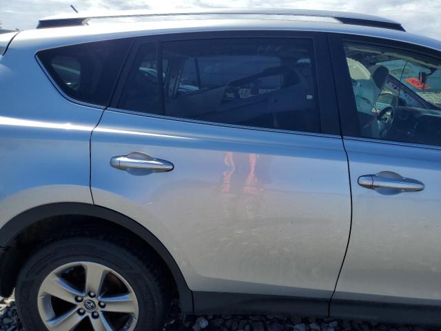 JTMRFREV7FD160134 Toyota Rav4 Xle